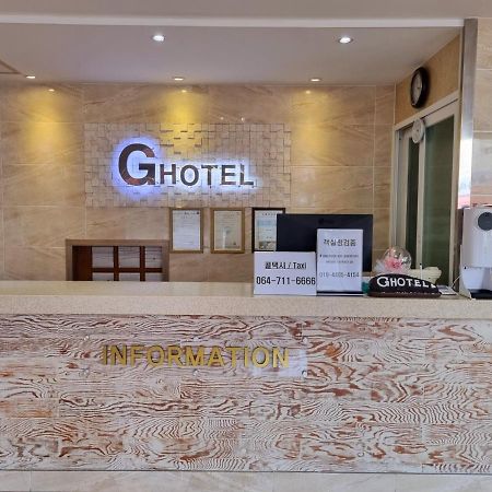 Hotel G Czedżu Zewnętrze zdjęcie