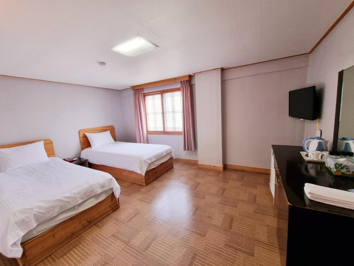 Hotel G Czedżu Zewnętrze zdjęcie