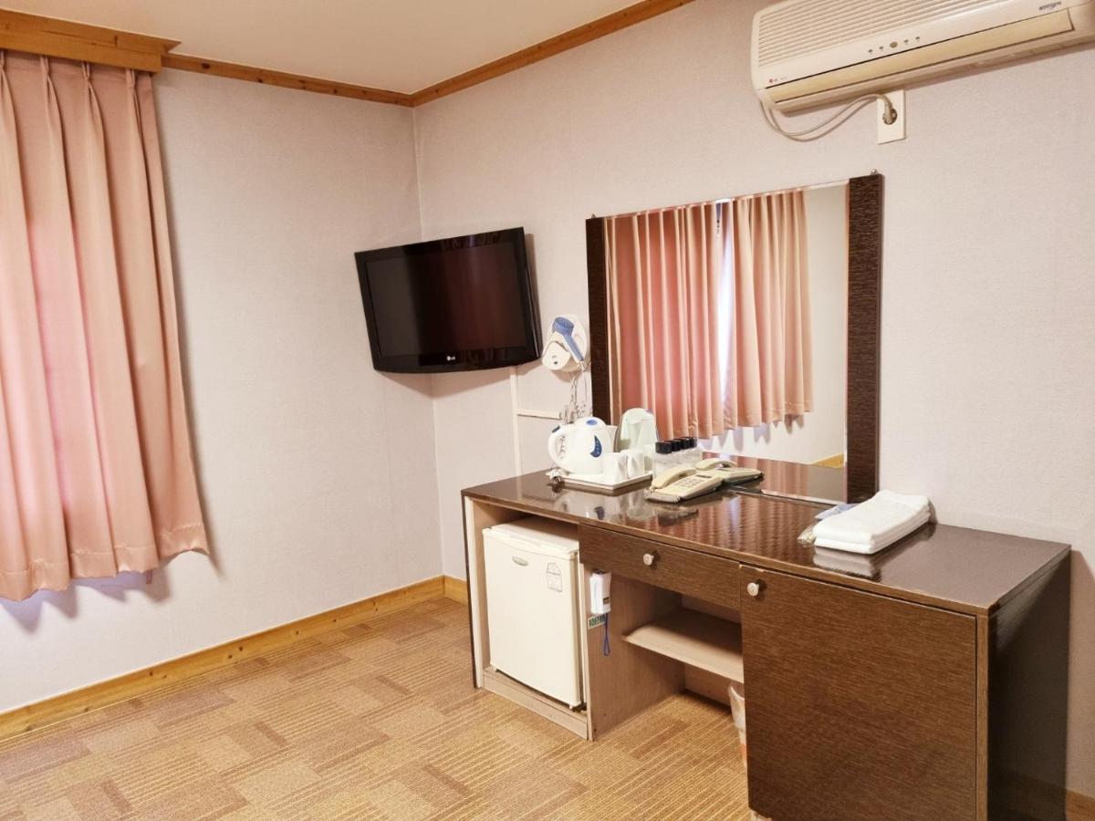 Hotel G Czedżu Zewnętrze zdjęcie