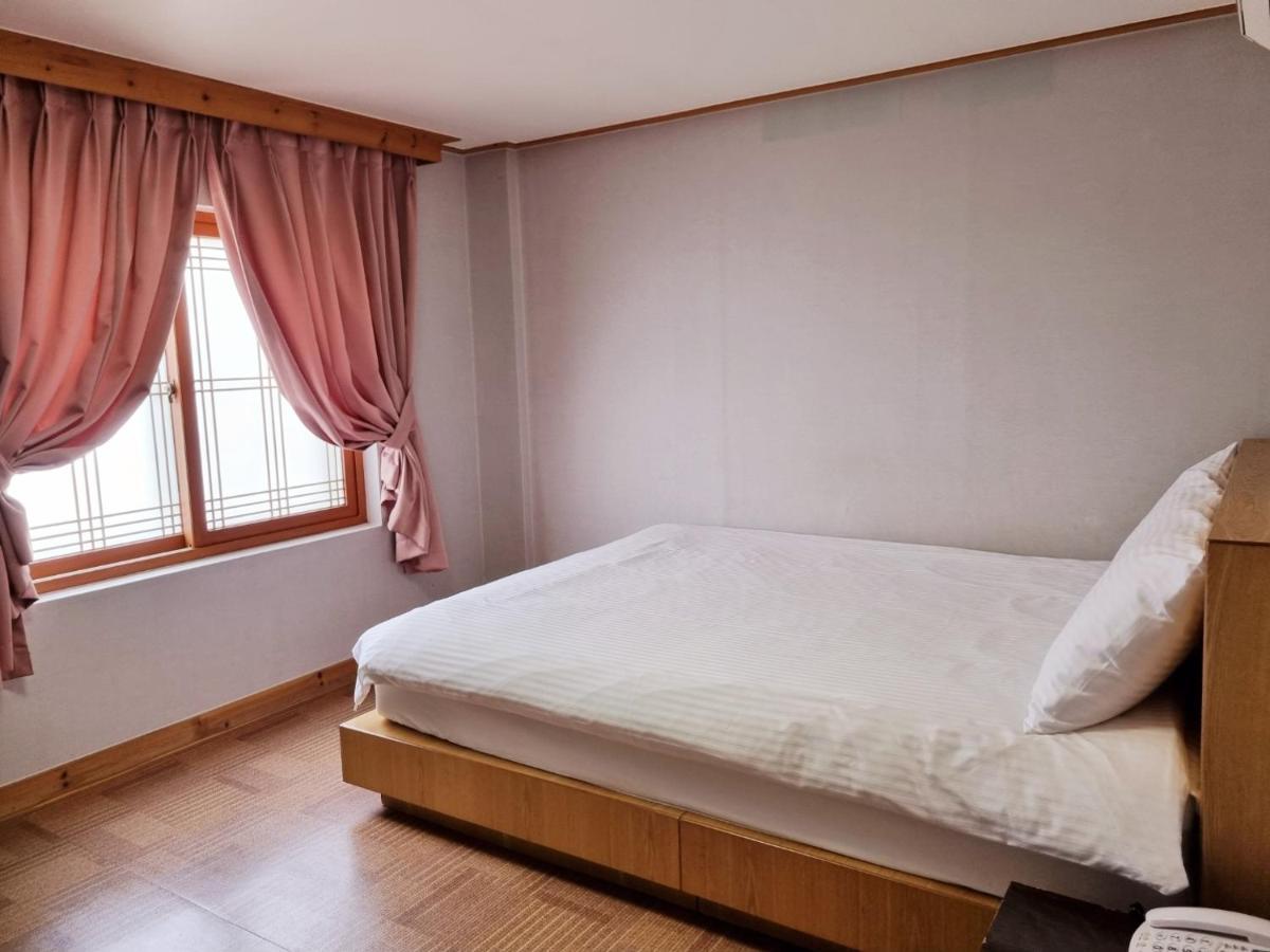 Hotel G Czedżu Zewnętrze zdjęcie