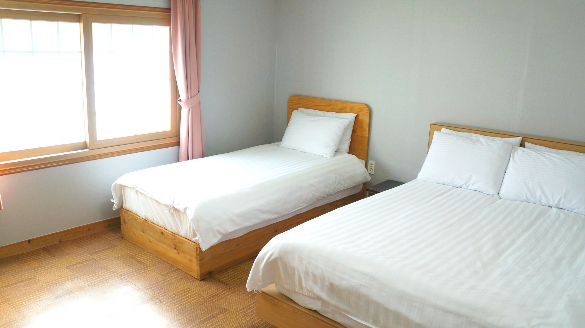 Hotel G Czedżu Zewnętrze zdjęcie